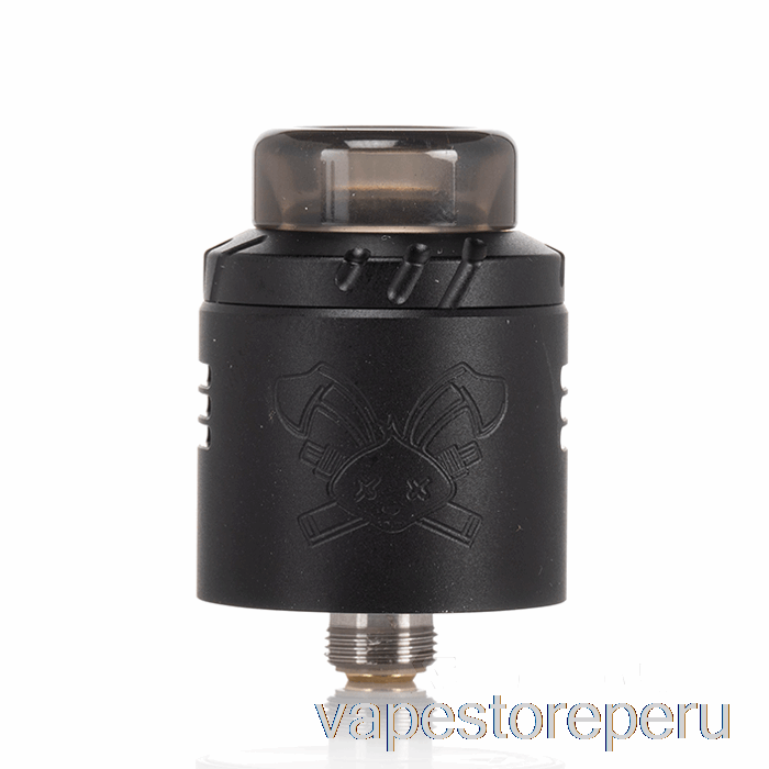 Vape Pecado Nicotina Perú Hellvape Conejo Muerto Solo 22 Mm Rda Mate Negro Completo
